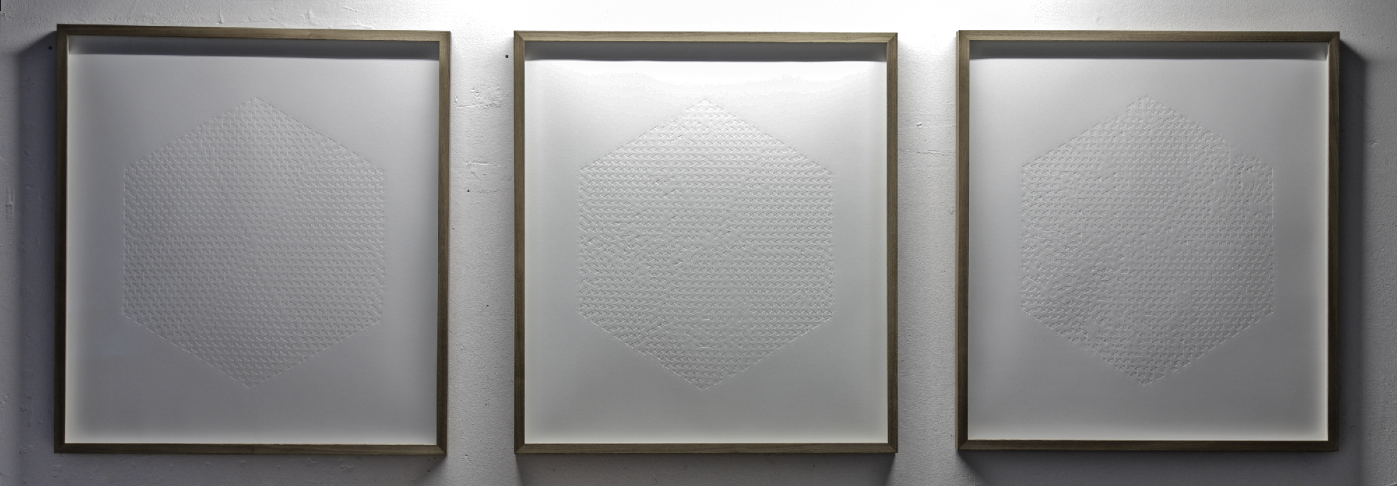 「地図」 --- triptyque